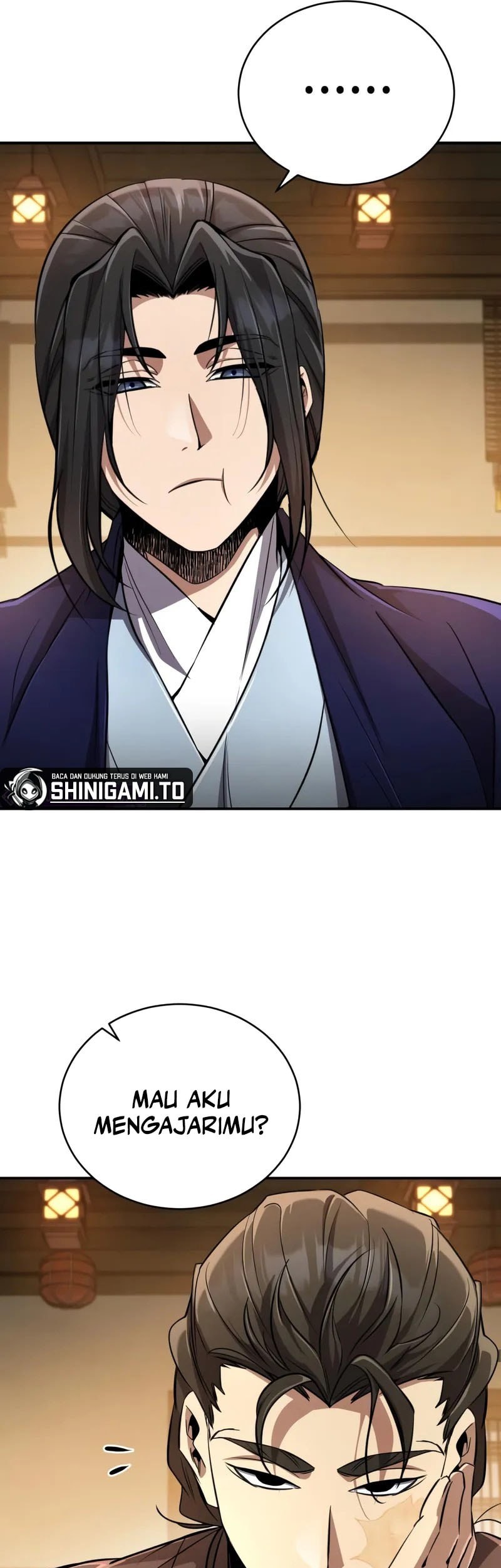 Reincarnation of the Fist King Chapter 13 - halaman 38