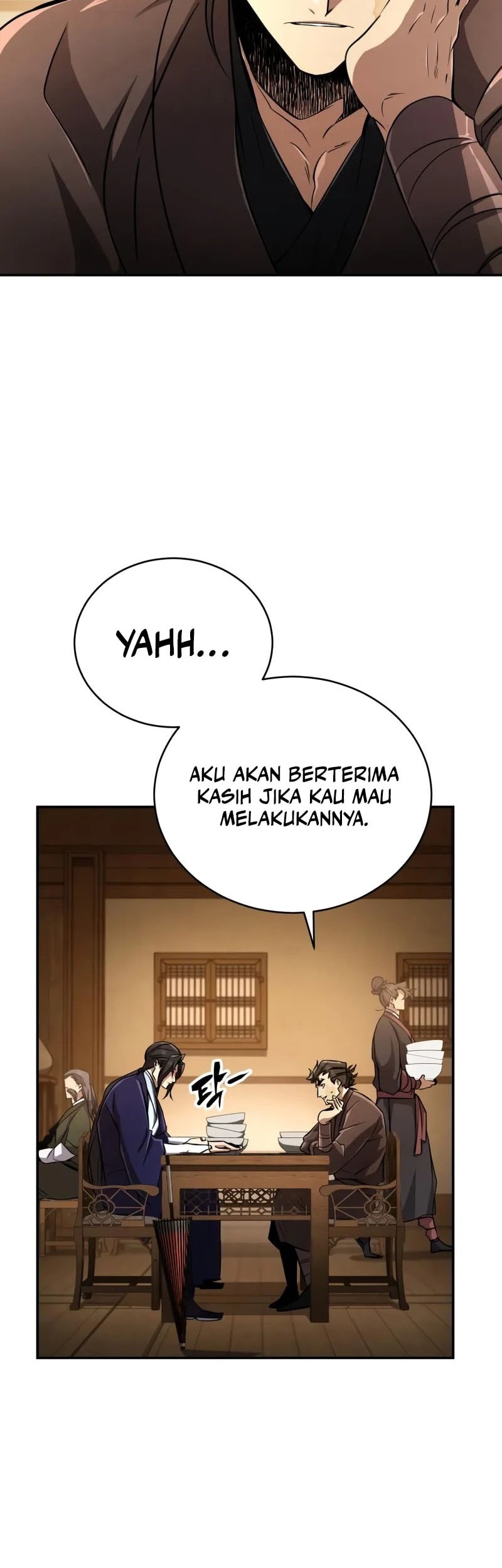 Reincarnation of the Fist King Chapter 13 - halaman 39