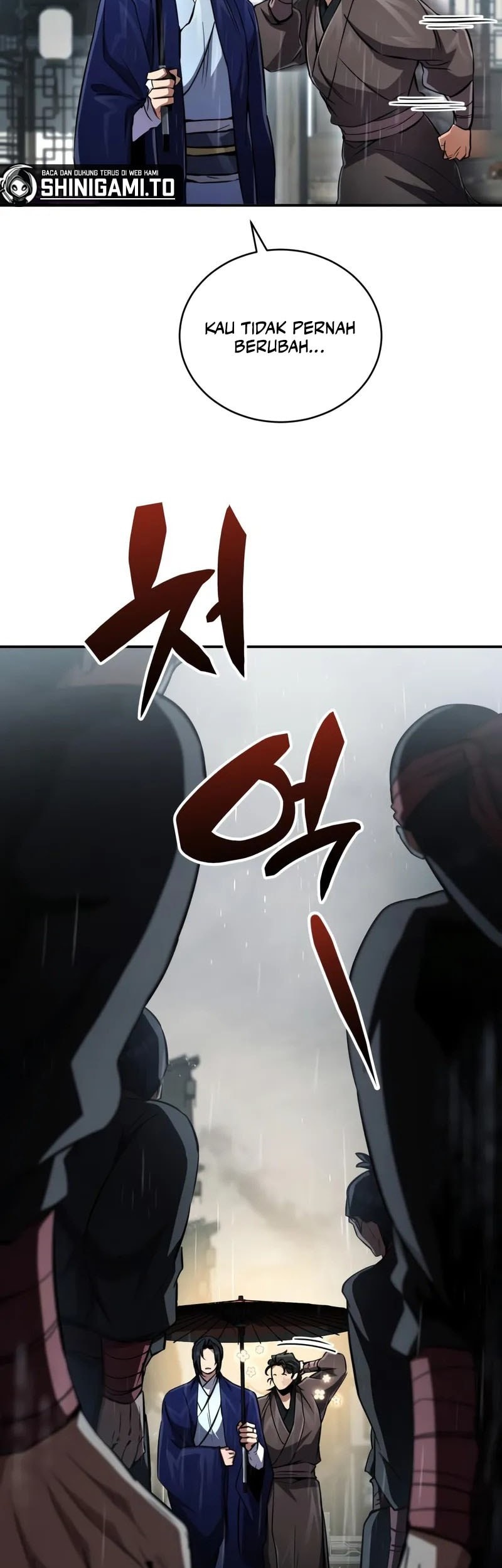 Reincarnation of the Fist King Chapter 13 - halaman 4
