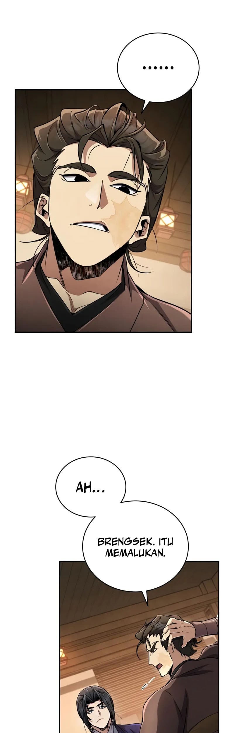 Reincarnation of the Fist King Chapter 13 - halaman 42