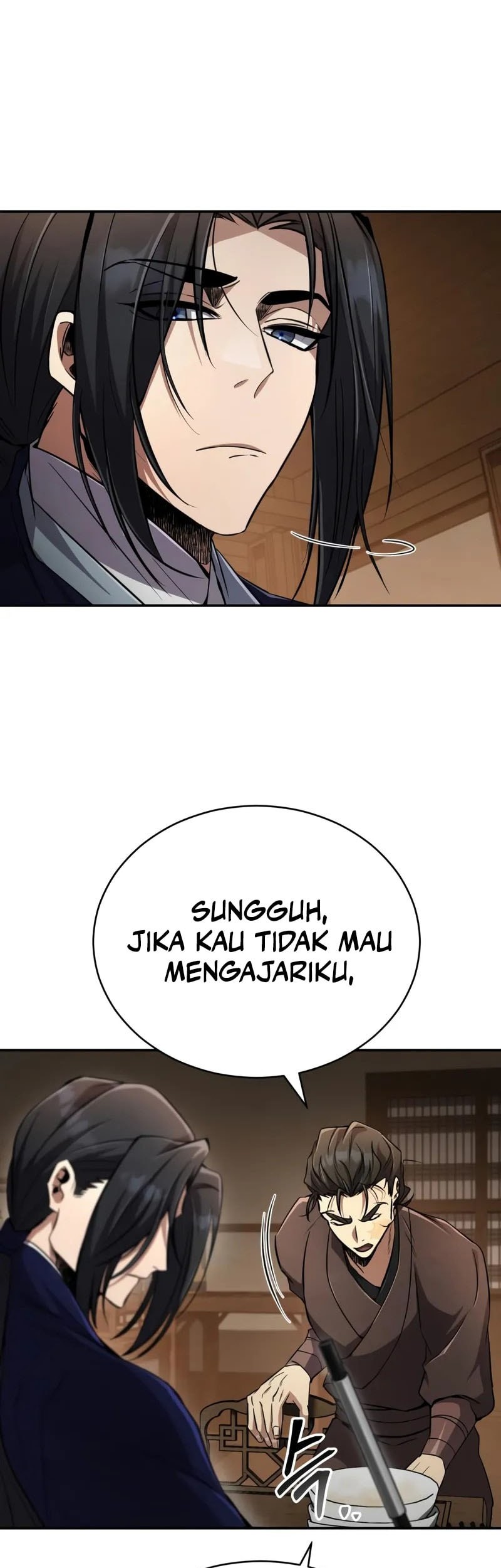 Reincarnation of the Fist King Chapter 13 - halaman 44