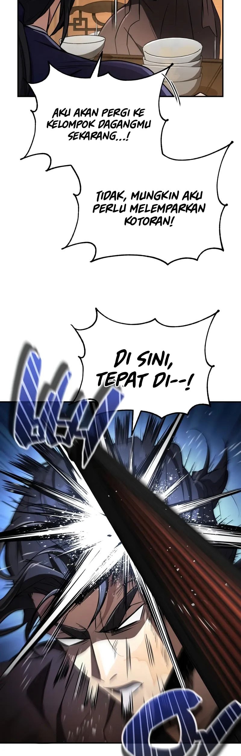 Reincarnation of the Fist King Chapter 13 - halaman 48