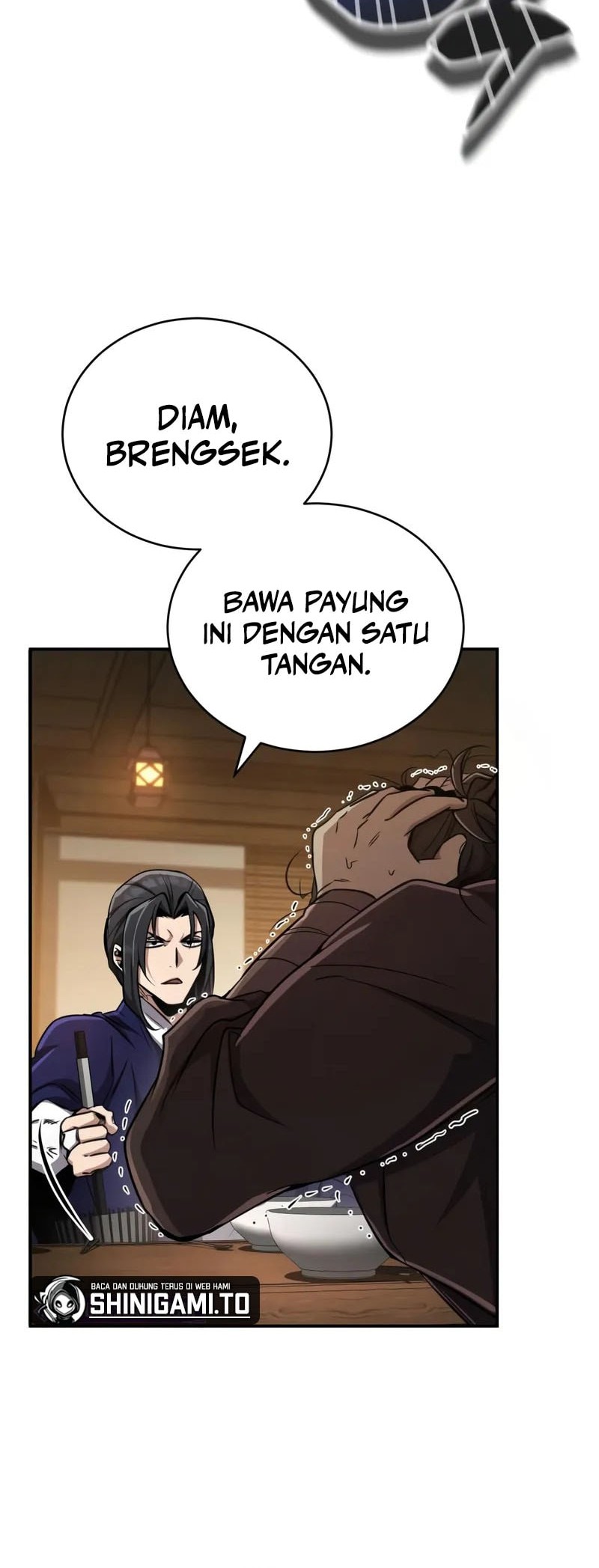 Reincarnation of the Fist King Chapter 13 - halaman 49