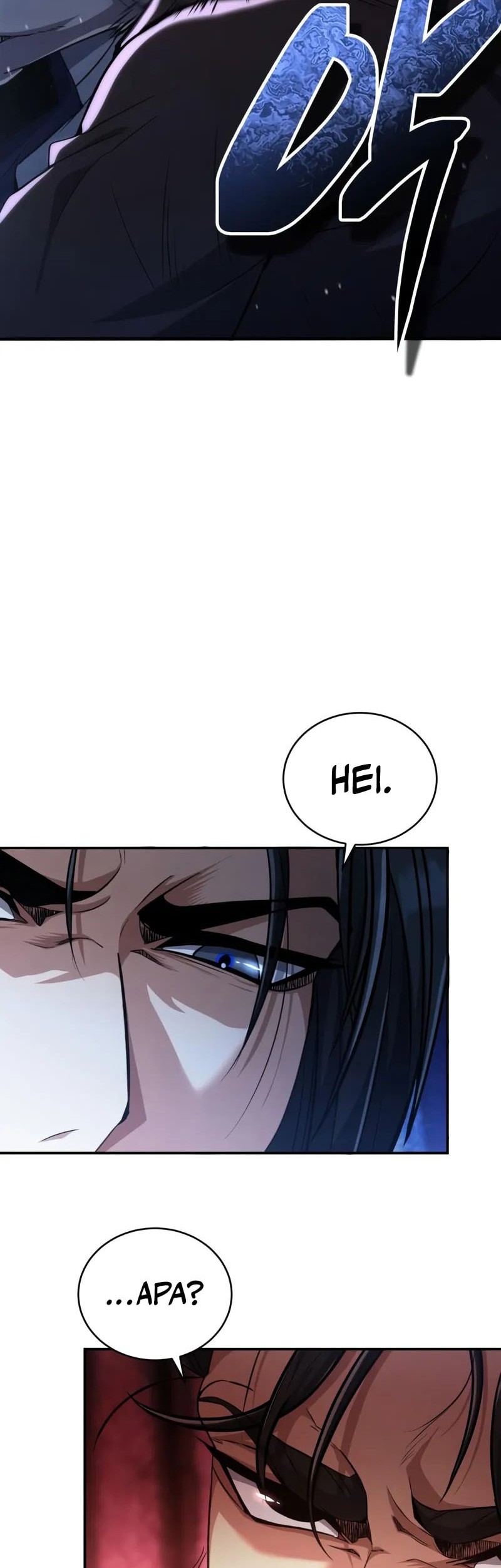 Reincarnation of the Fist King Chapter 13 - halaman 55