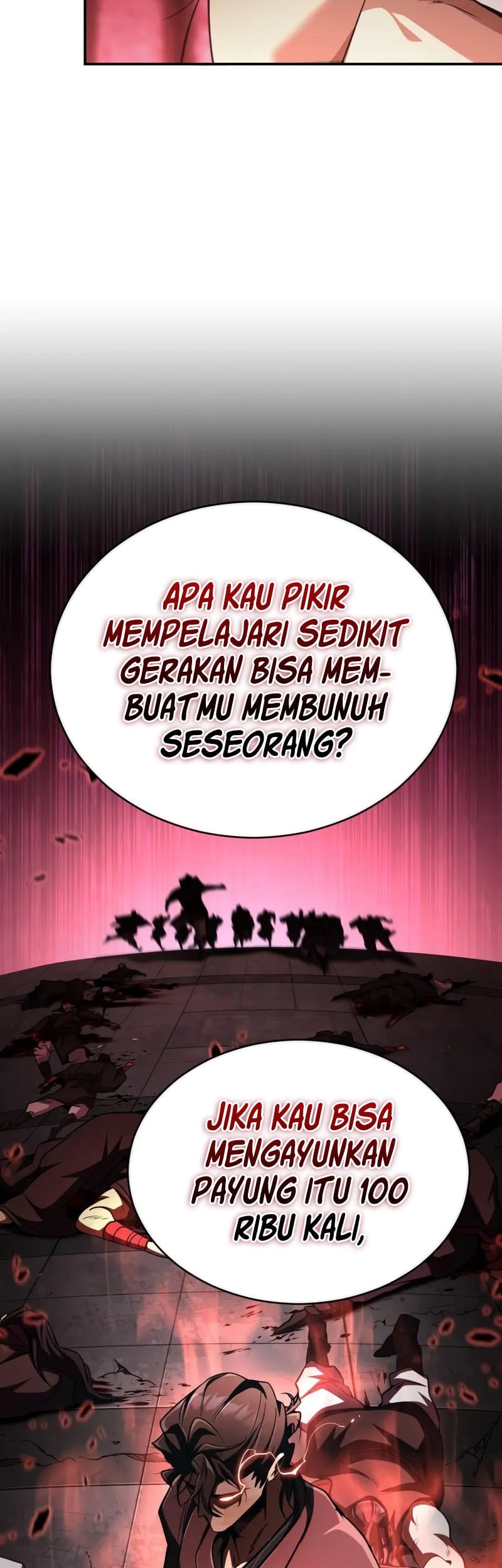 Reincarnation of the Fist King Chapter 13 - halaman 56