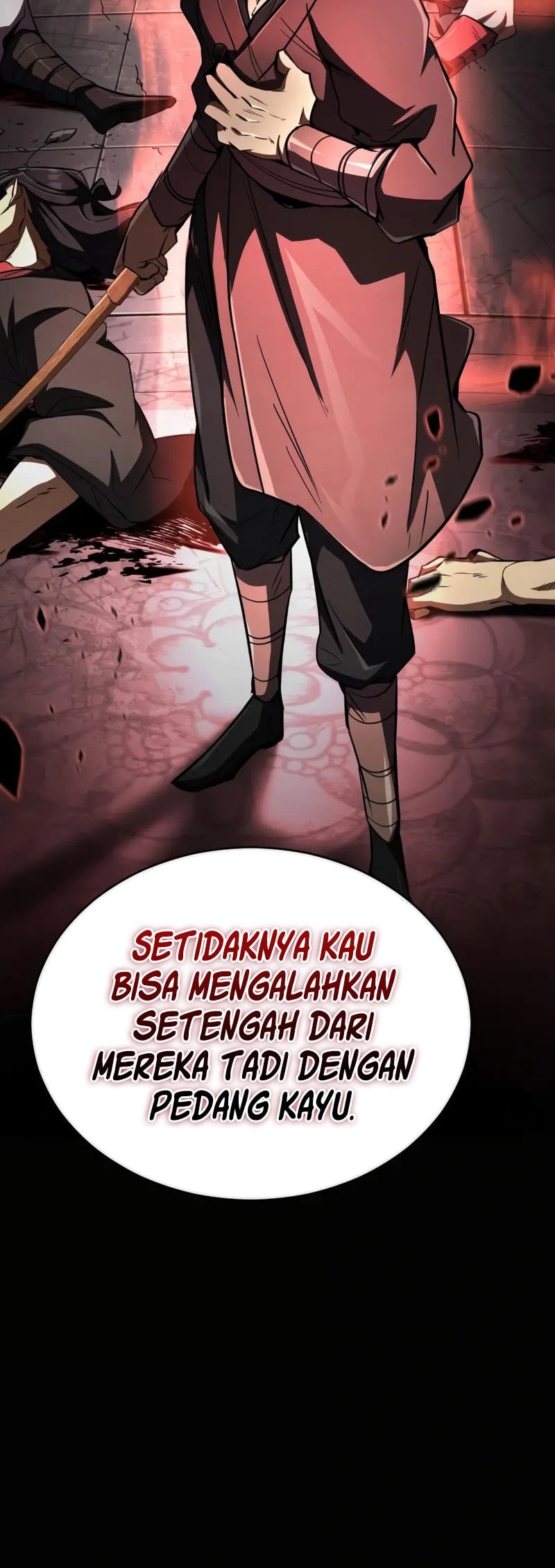 Reincarnation of the Fist King Chapter 13 - halaman 57
