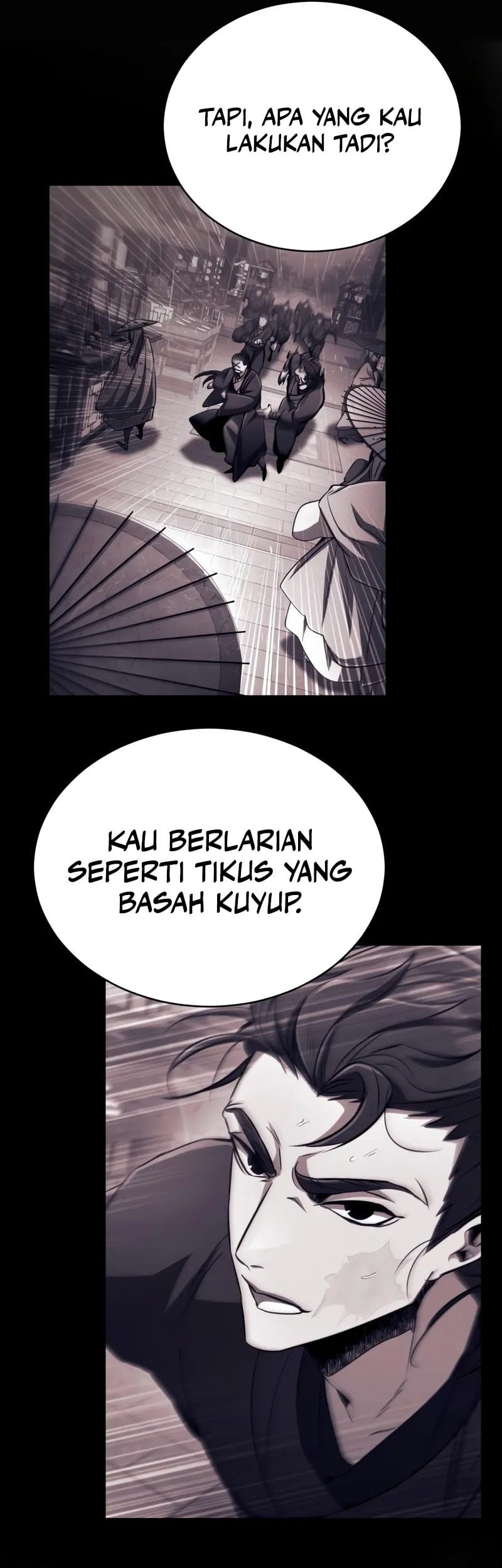 Reincarnation of the Fist King Chapter 13 - halaman 58