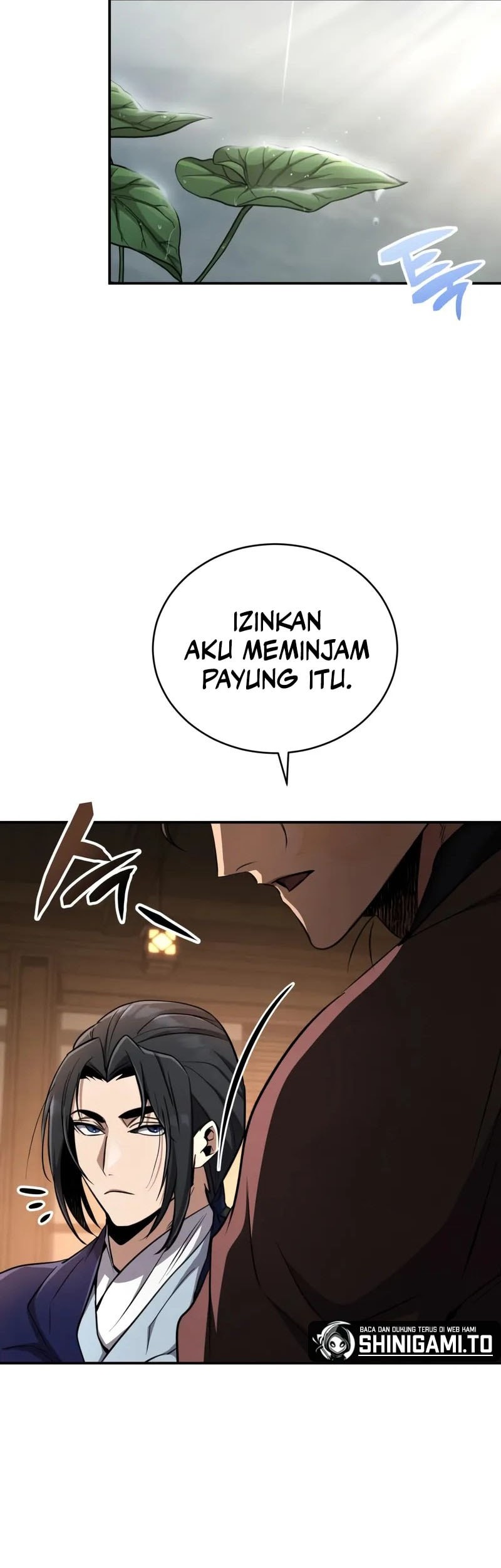 Reincarnation of the Fist King Chapter 13 - halaman 64