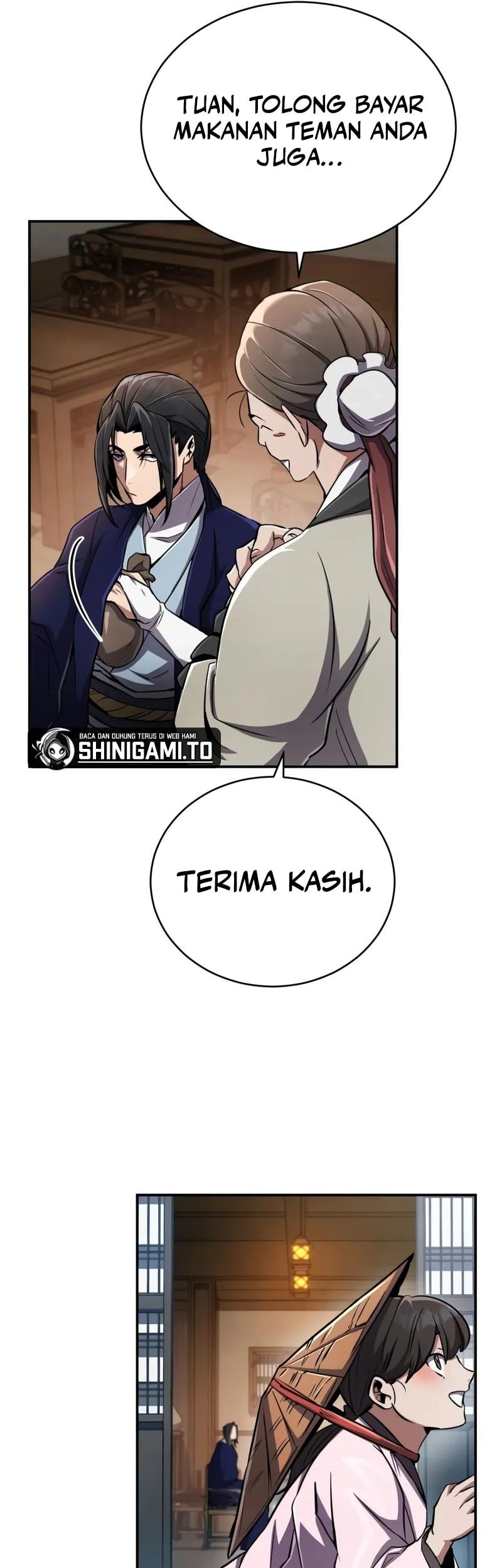 Reincarnation of the Fist King Chapter 13 - halaman 66