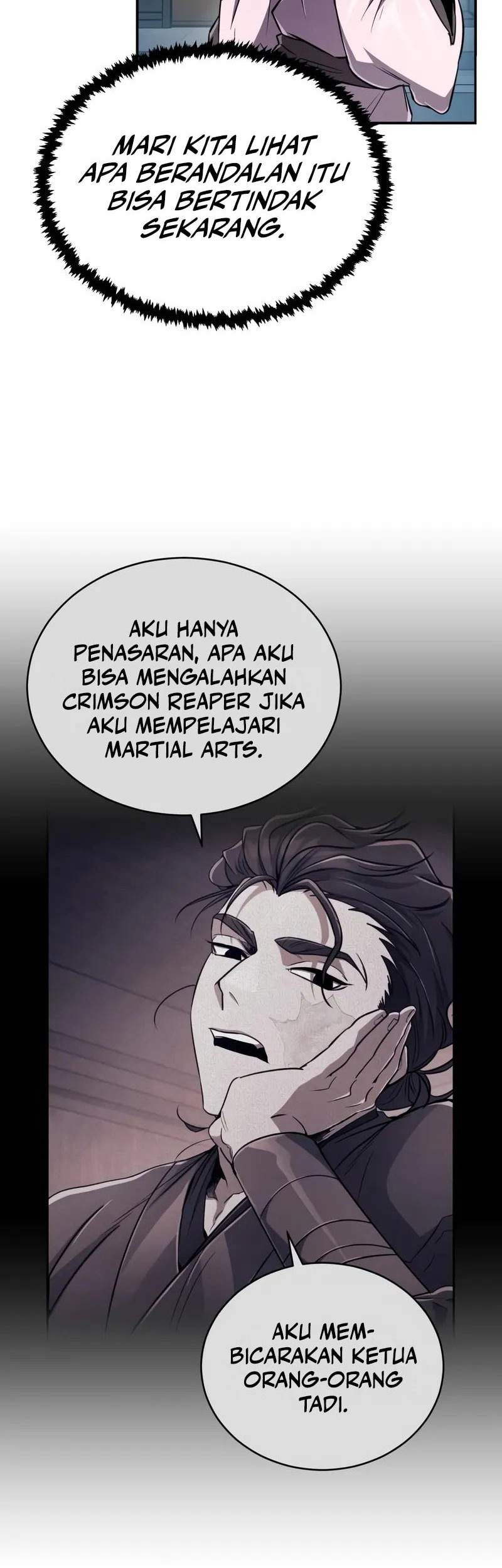 Reincarnation of the Fist King Chapter 13 - halaman 67