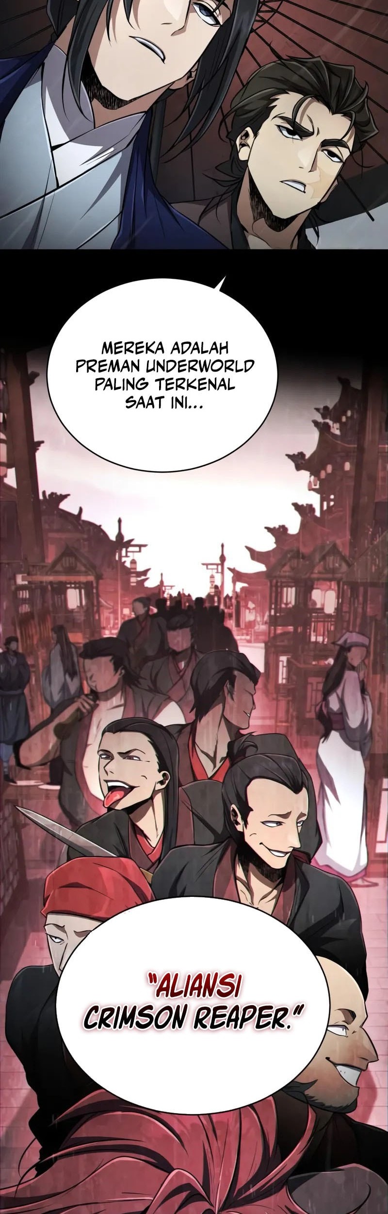Reincarnation of the Fist King Chapter 13 - halaman 7