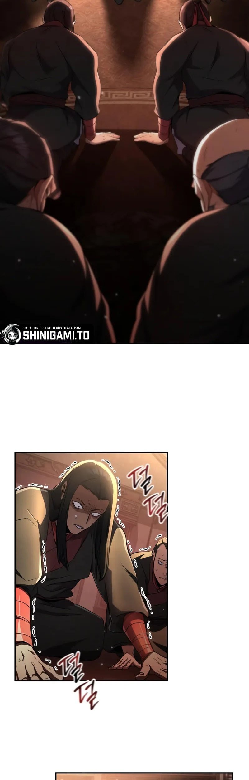 Reincarnation of the Fist King Chapter 13 - halaman 70