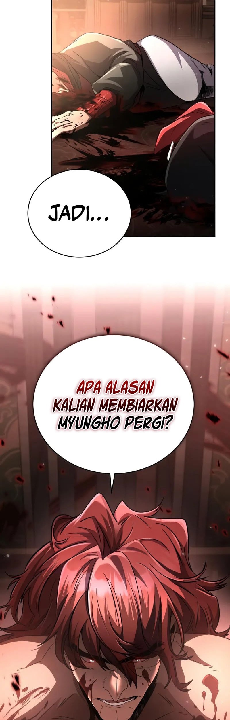 Reincarnation of the Fist King Chapter 13 - halaman 71