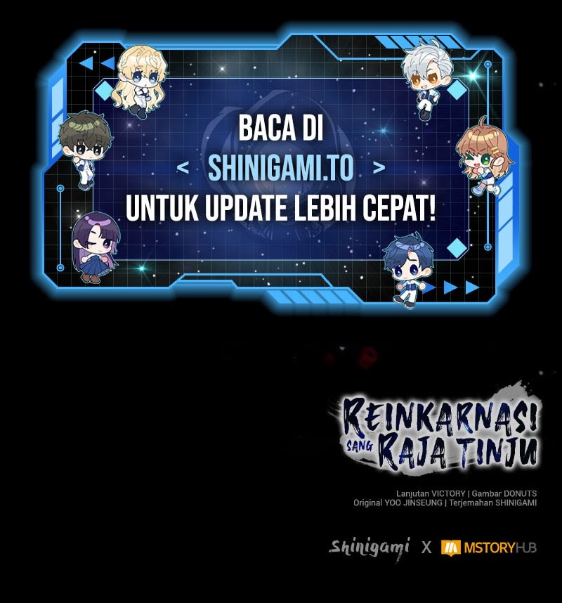 Reincarnation of the Fist King Chapter 13 - halaman 73
