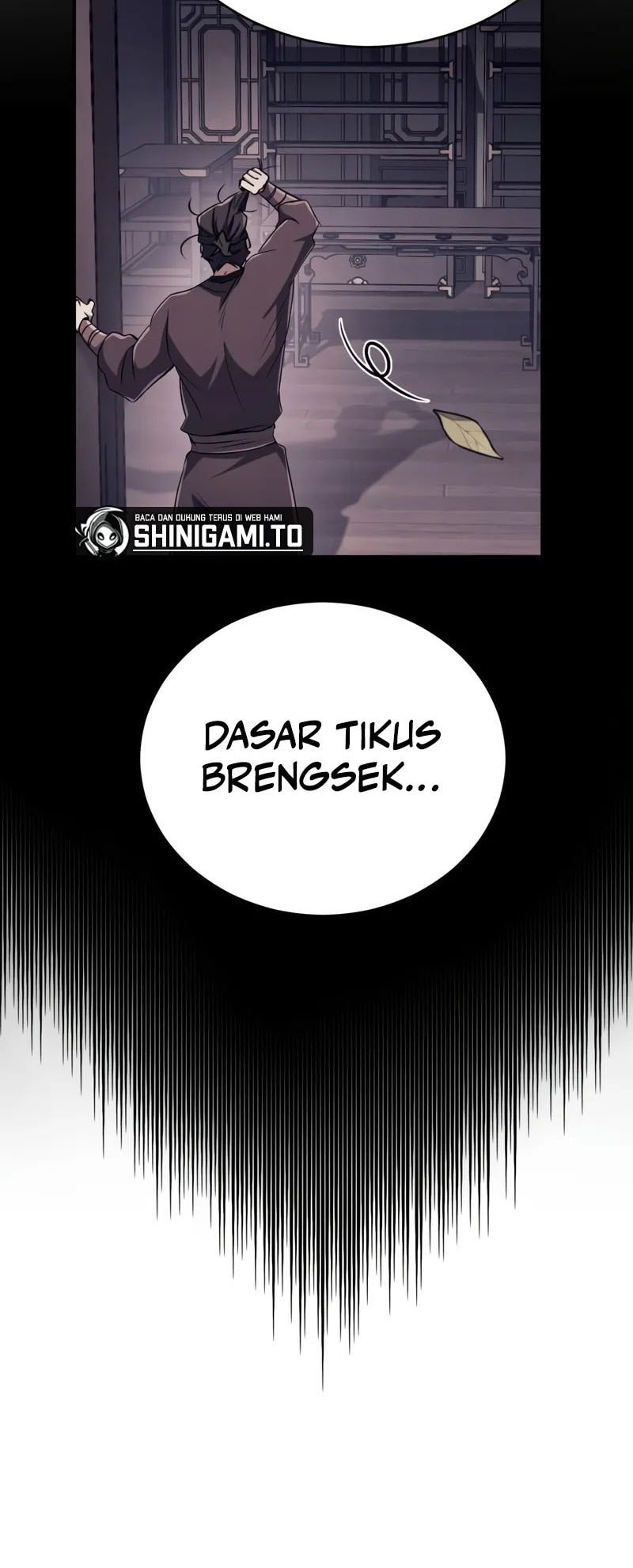 Reincarnation of the Fist King Chapter 13 - halaman 9