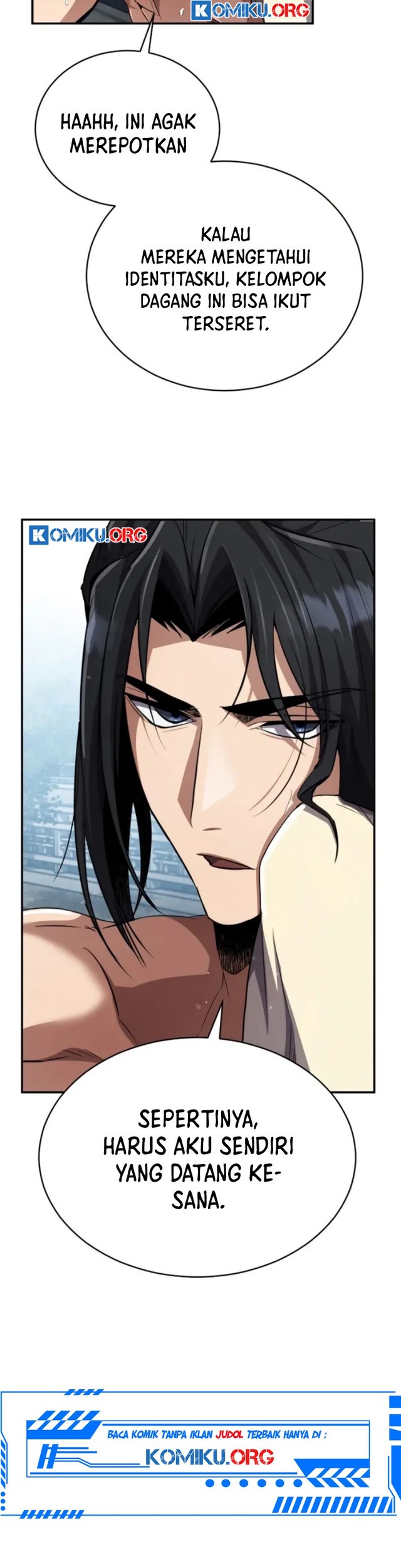 Reincarnation of the Fist King Chapter 14 - halaman 12