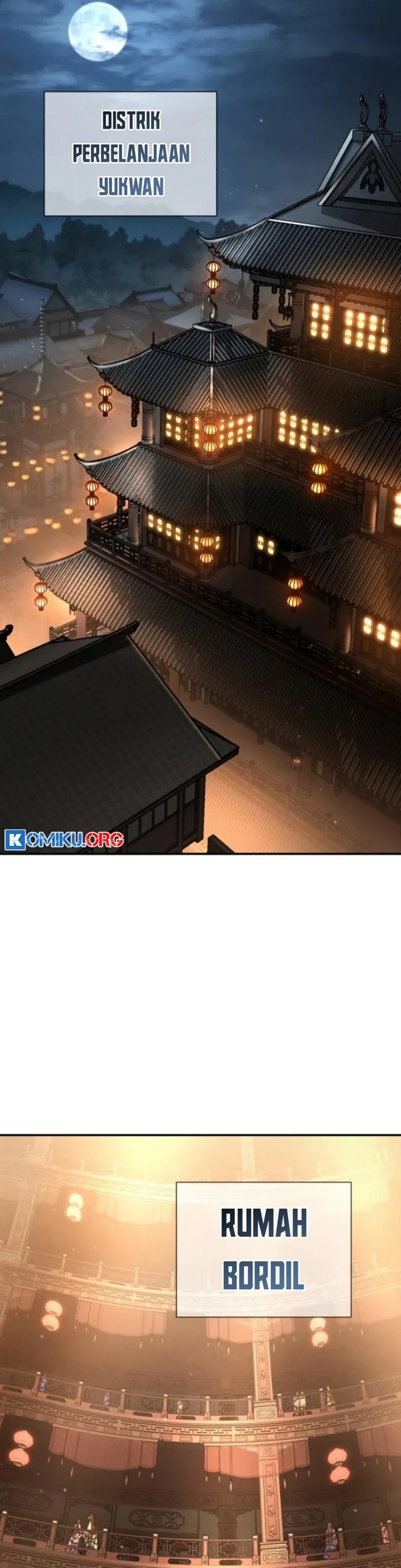 Reincarnation of the Fist King Chapter 14 - halaman 14