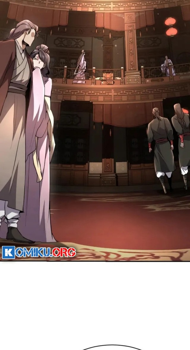 Reincarnation of the Fist King Chapter 14 - halaman 15