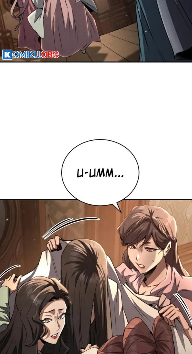 Reincarnation of the Fist King Chapter 14 - halaman 17