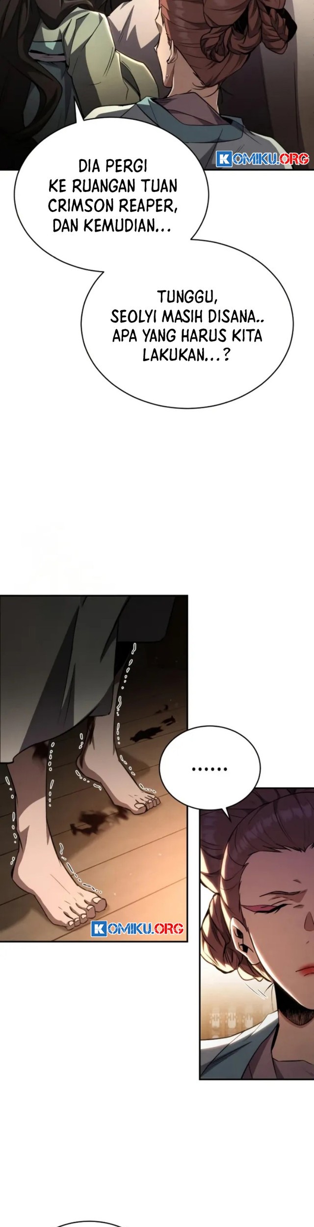 Reincarnation of the Fist King Chapter 14 - halaman 18