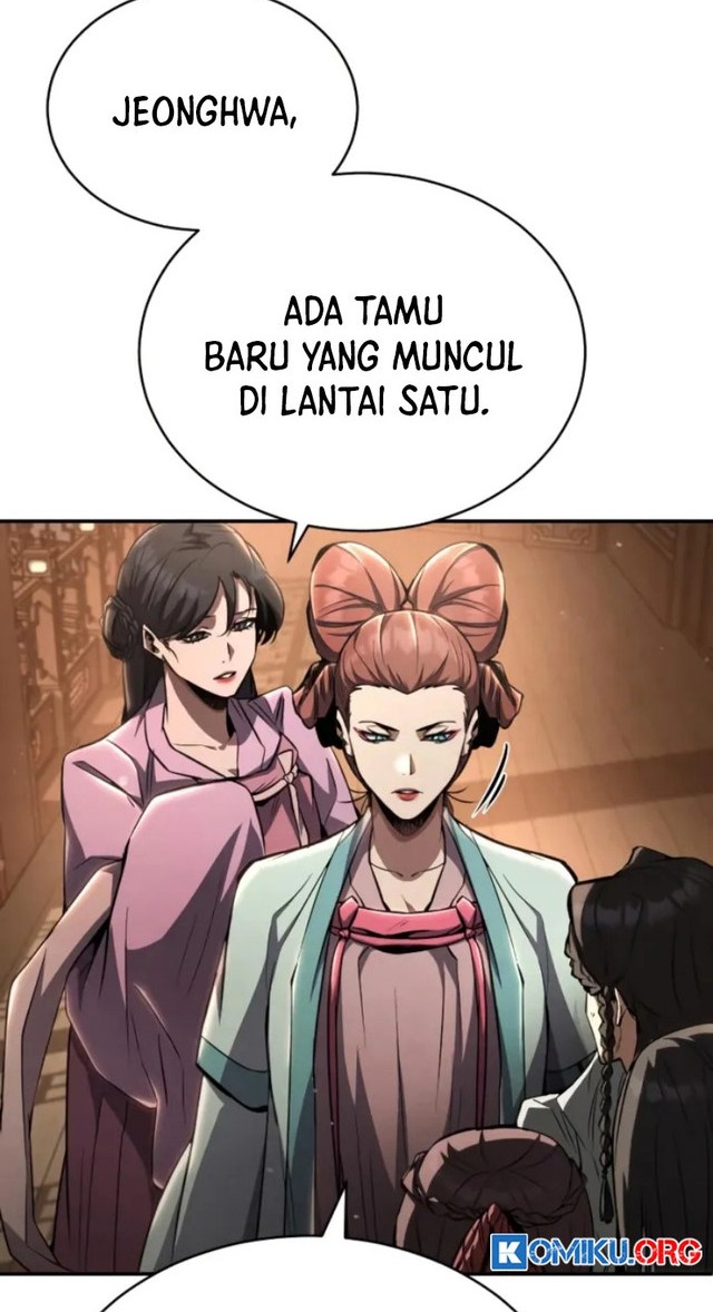 Reincarnation of the Fist King Chapter 14 - halaman 19