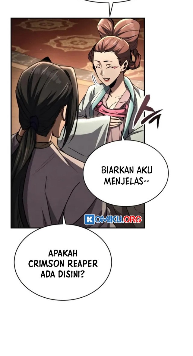Reincarnation of the Fist King Chapter 14 - halaman 21