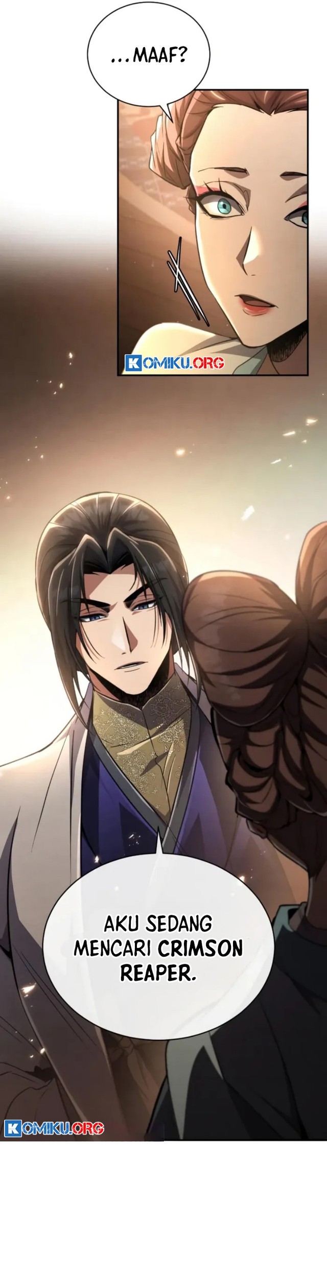 Reincarnation of the Fist King Chapter 14 - halaman 22