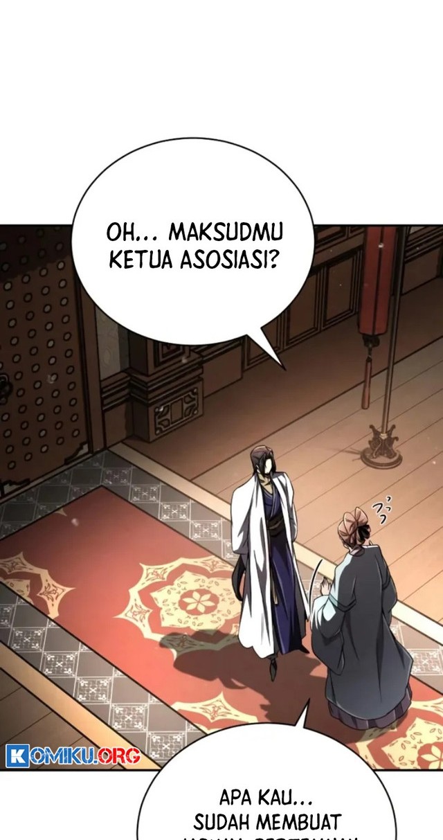 Reincarnation of the Fist King Chapter 14 - halaman 23