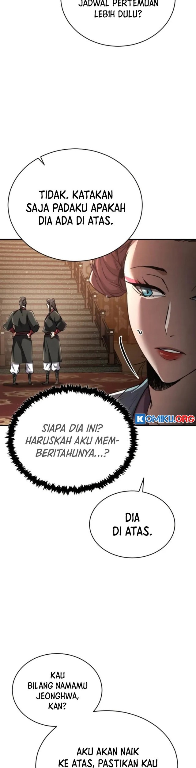Reincarnation of the Fist King Chapter 14 - halaman 24