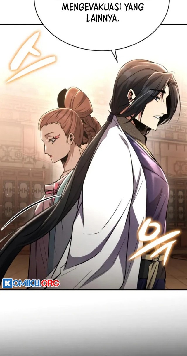 Reincarnation of the Fist King Chapter 14 - halaman 25