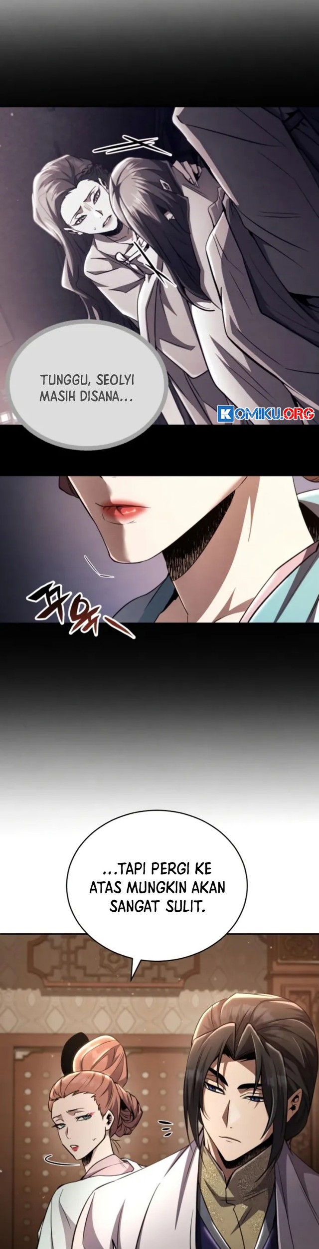 Reincarnation of the Fist King Chapter 14 - halaman 26