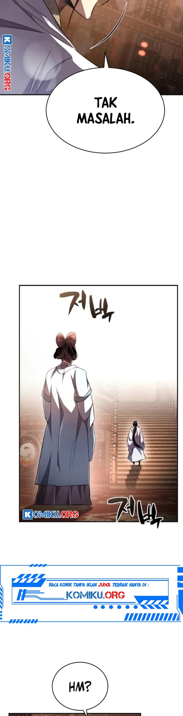 Reincarnation of the Fist King Chapter 14 - halaman 28