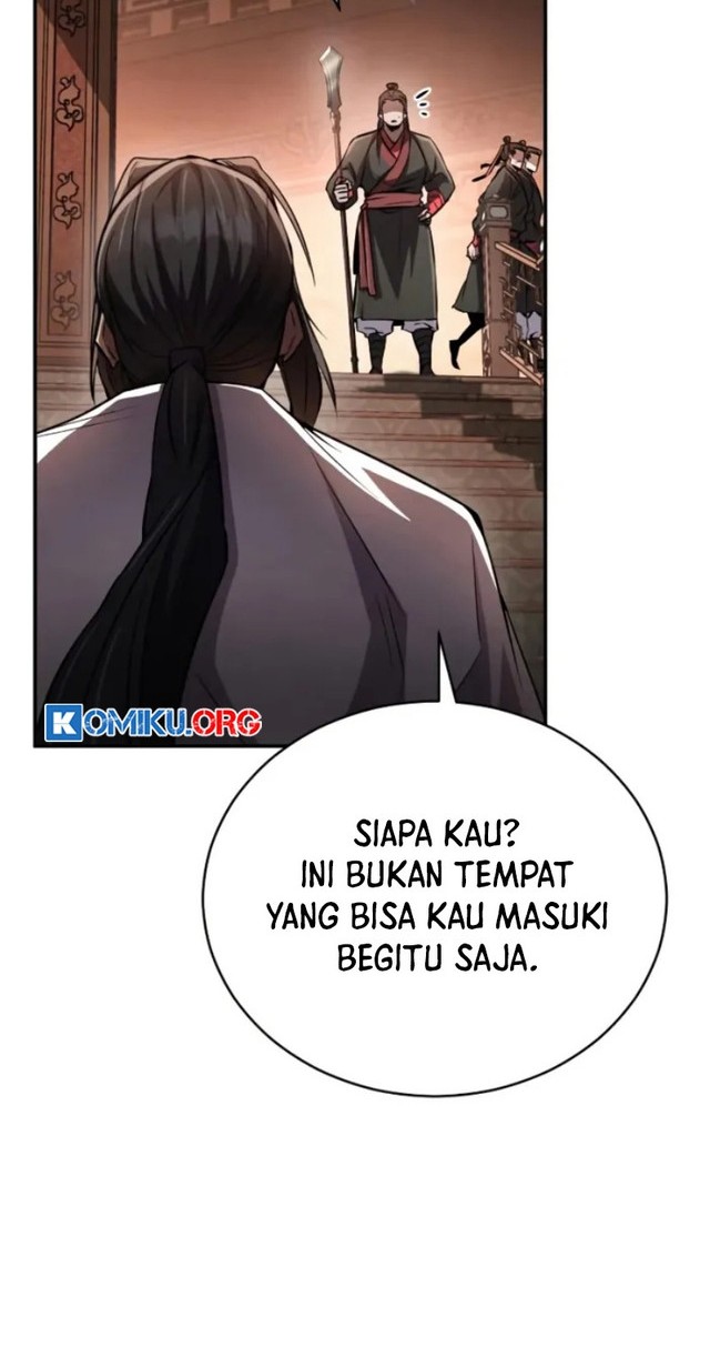 Reincarnation of the Fist King Chapter 14 - halaman 29