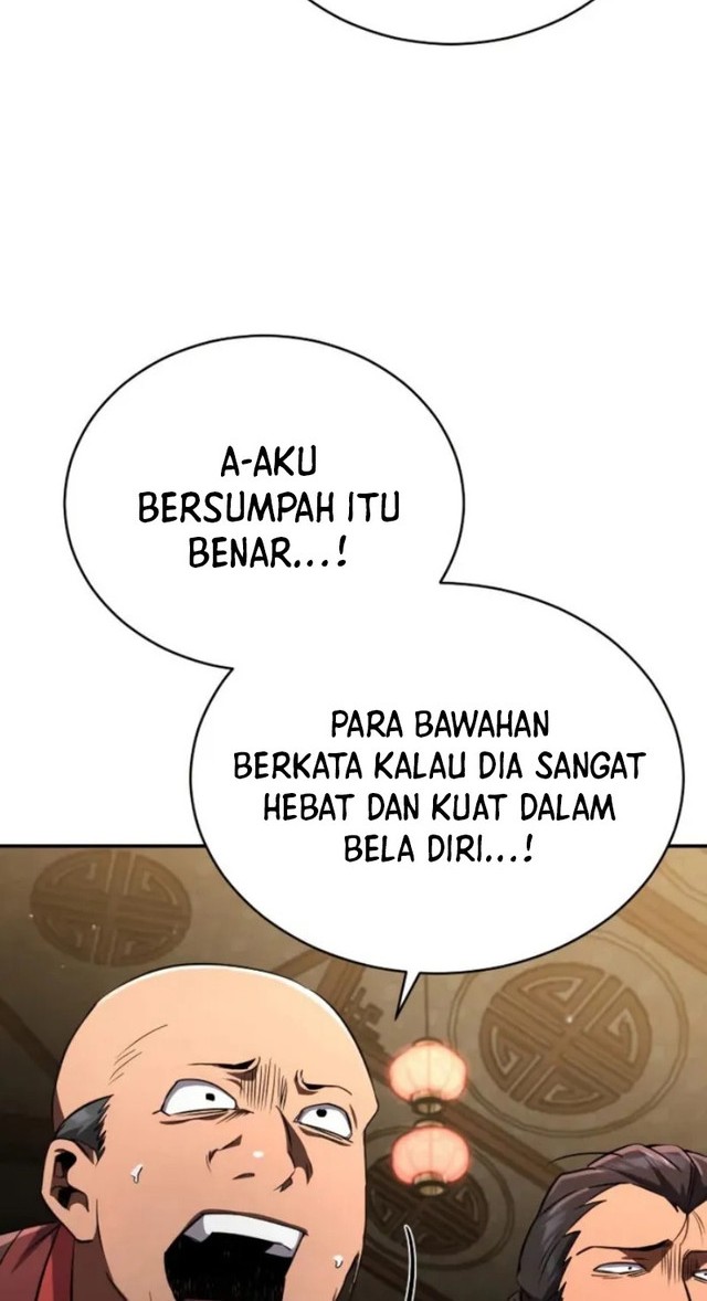 Reincarnation of the Fist King Chapter 14 - halaman 3