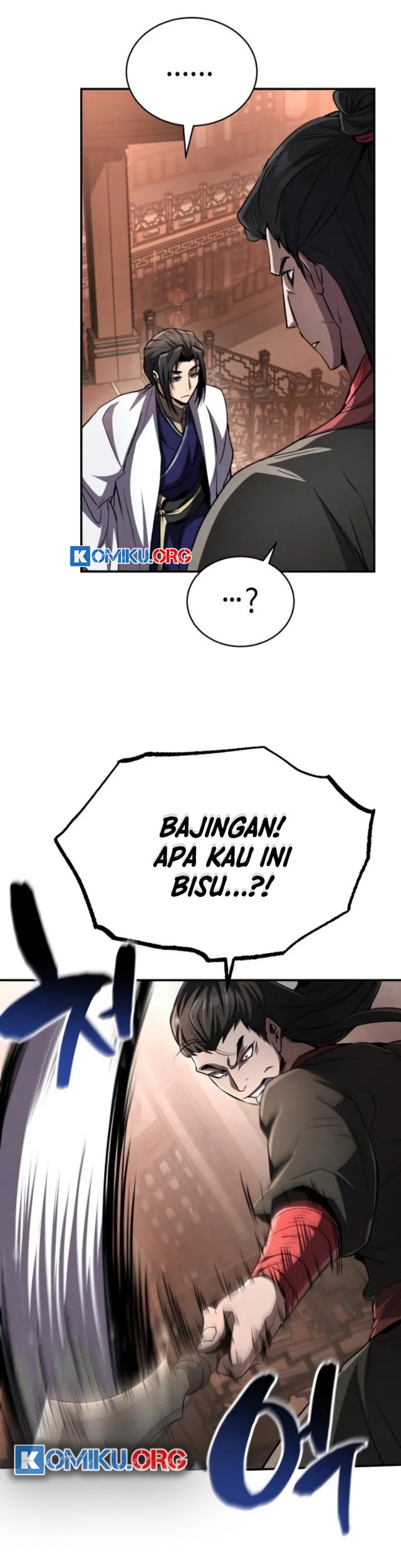 Reincarnation of the Fist King Chapter 14 - halaman 30