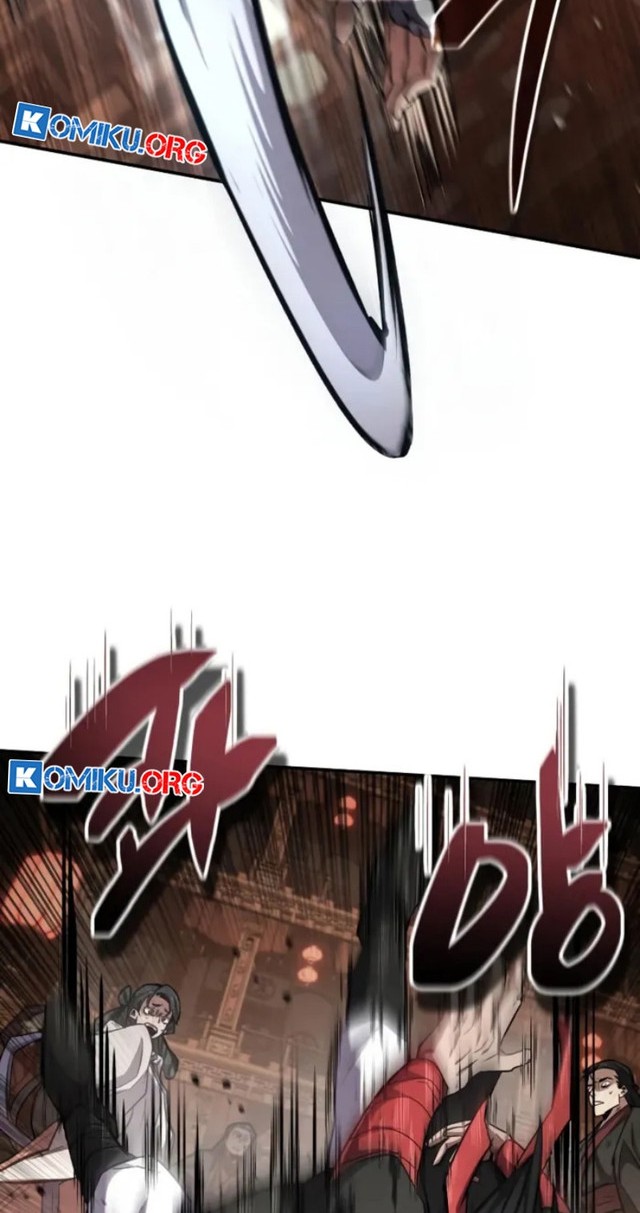 Reincarnation of the Fist King Chapter 14 - halaman 33