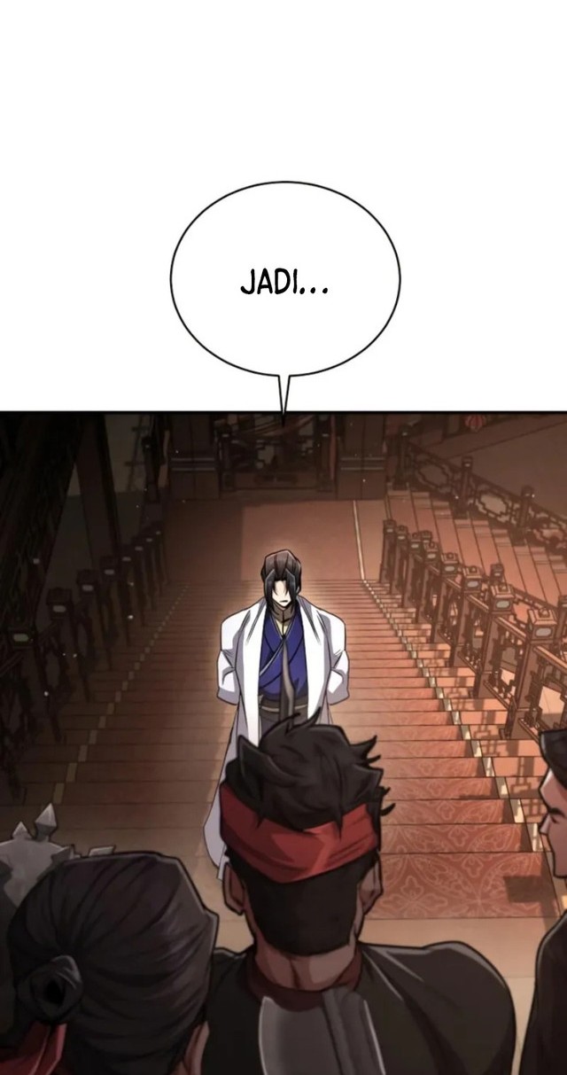 Reincarnation of the Fist King Chapter 14 - halaman 35