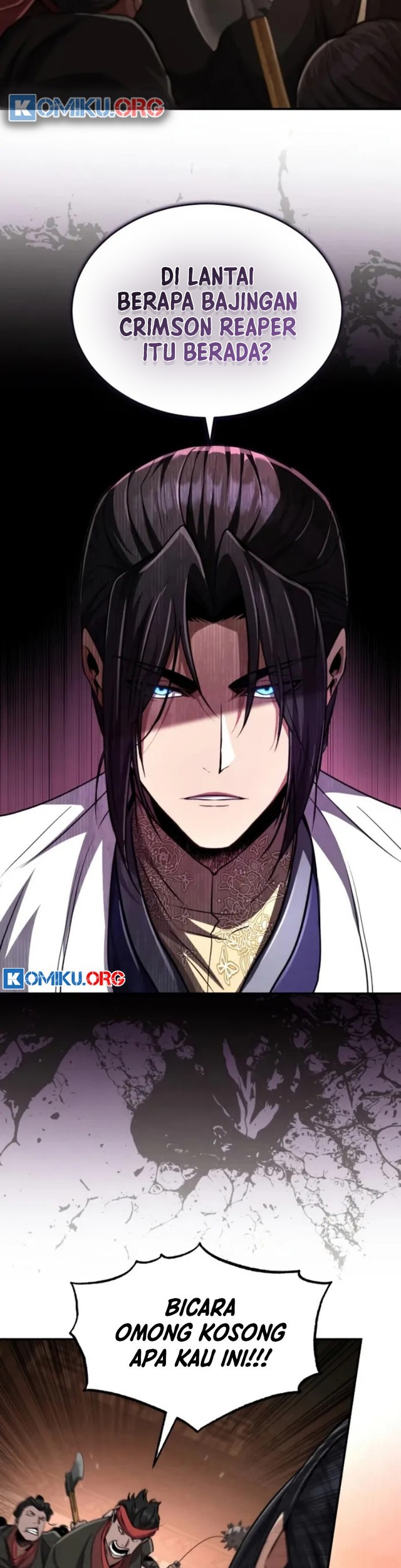 Reincarnation of the Fist King Chapter 14 - halaman 36