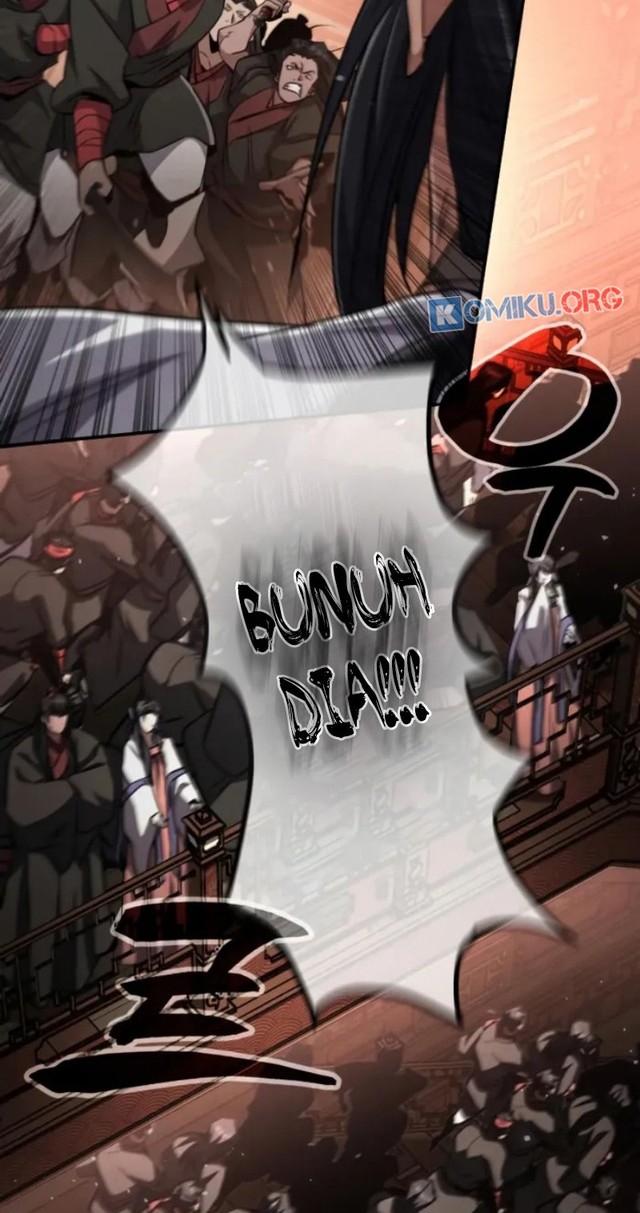 Reincarnation of the Fist King Chapter 14 - halaman 37