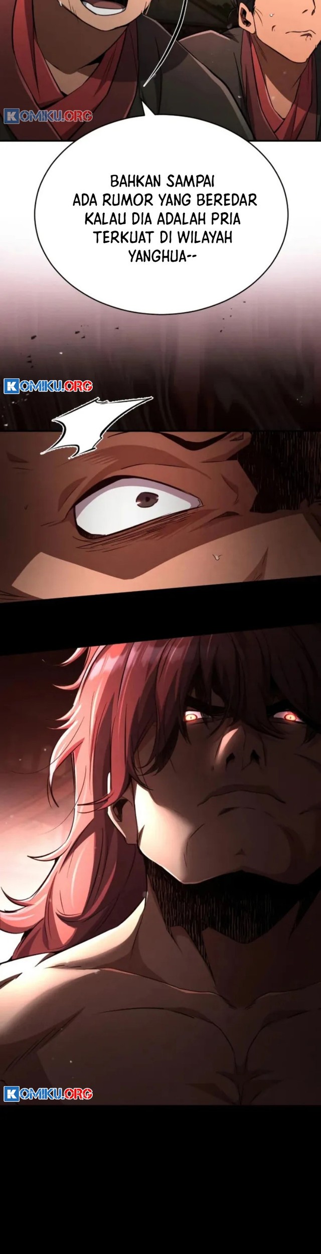 Reincarnation of the Fist King Chapter 14 - halaman 4
