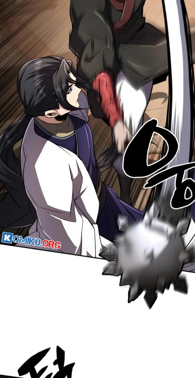Reincarnation of the Fist King Chapter 14 - halaman 43