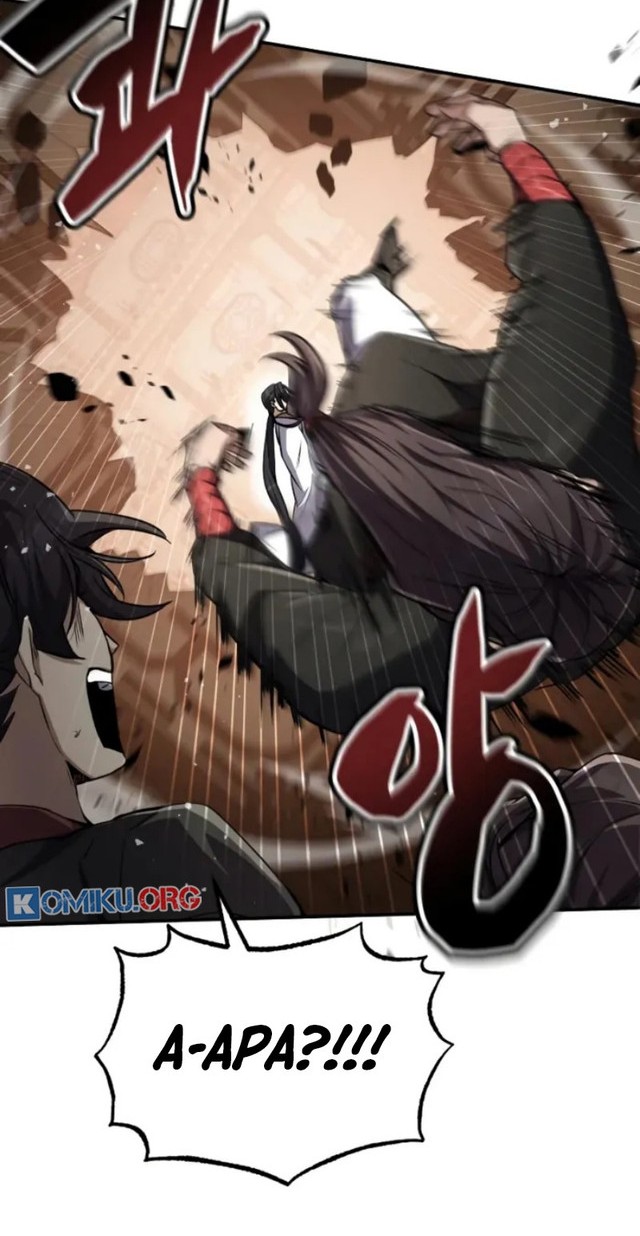 Reincarnation of the Fist King Chapter 14 - halaman 45