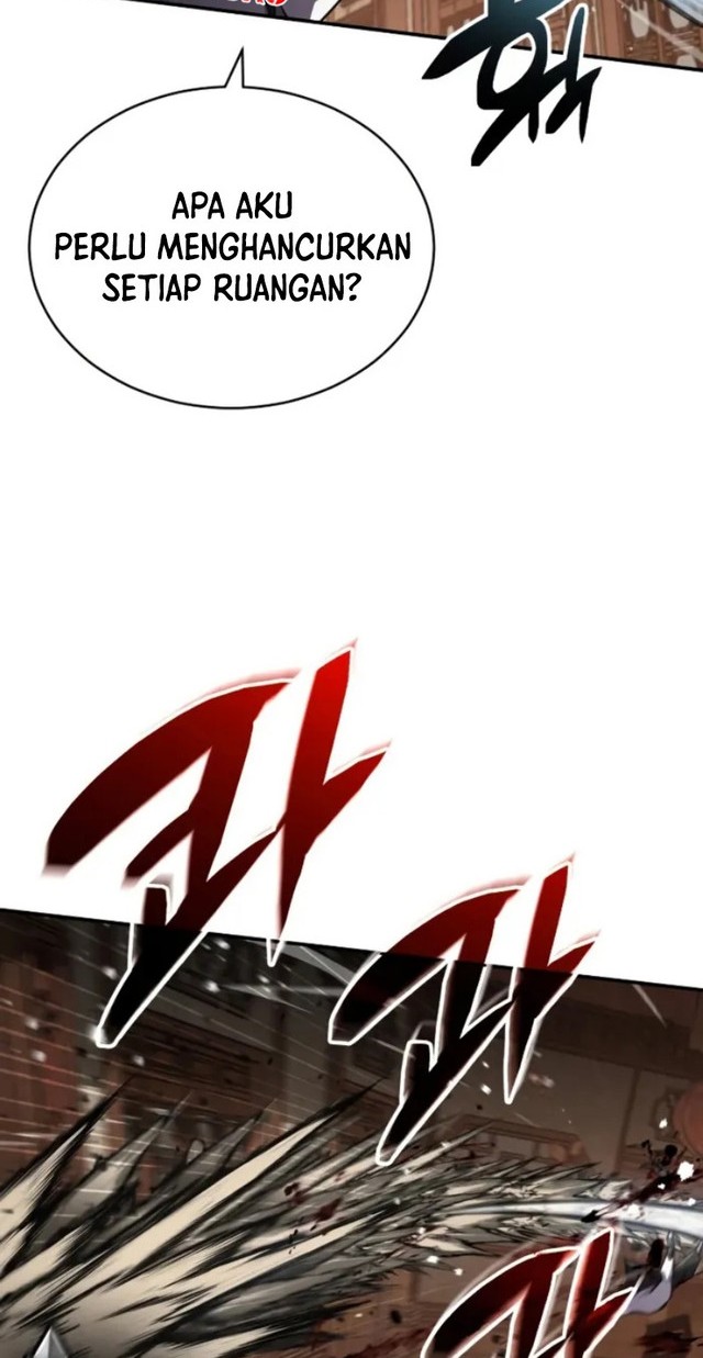 Reincarnation of the Fist King Chapter 14 - halaman 47