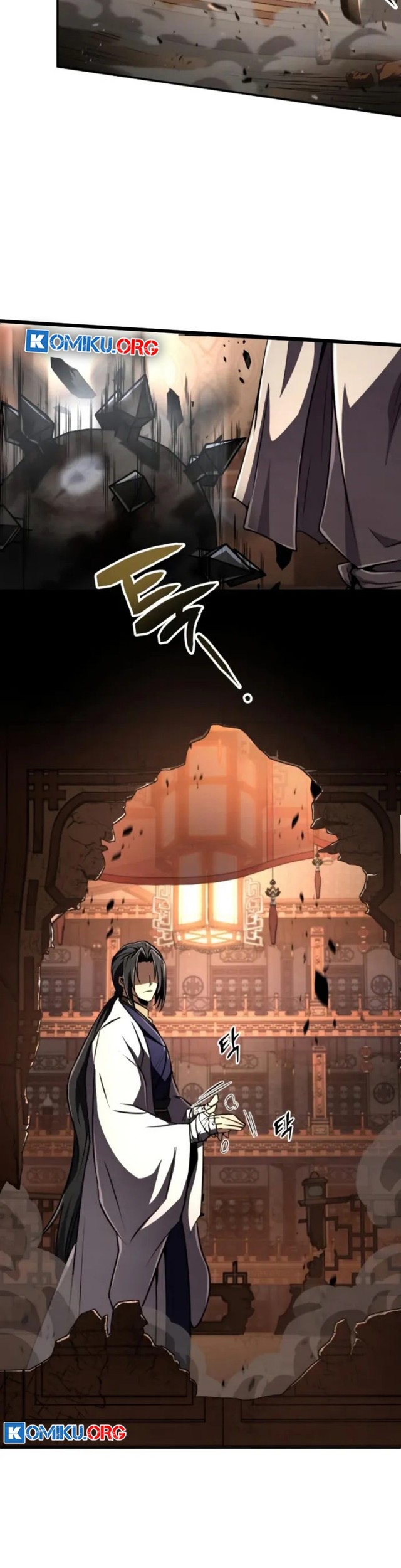 Reincarnation of the Fist King Chapter 14 - halaman 50