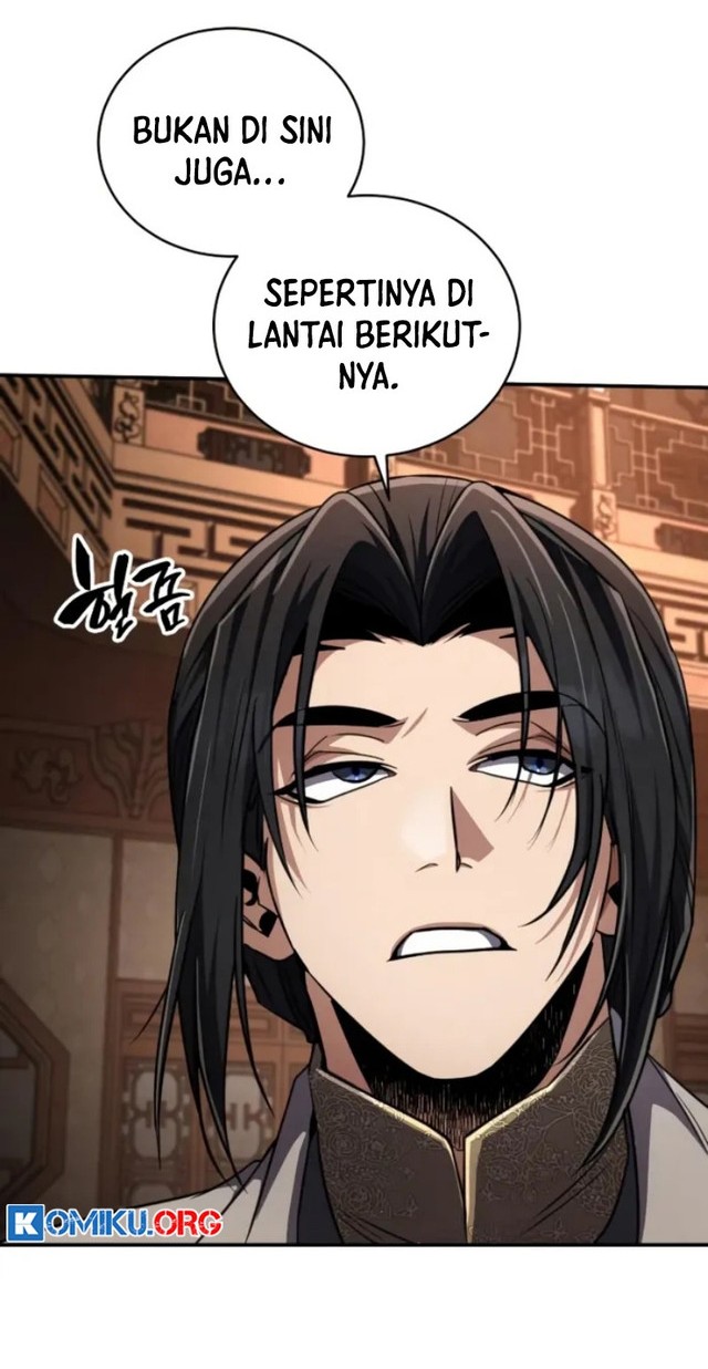 Reincarnation of the Fist King Chapter 14 - halaman 51