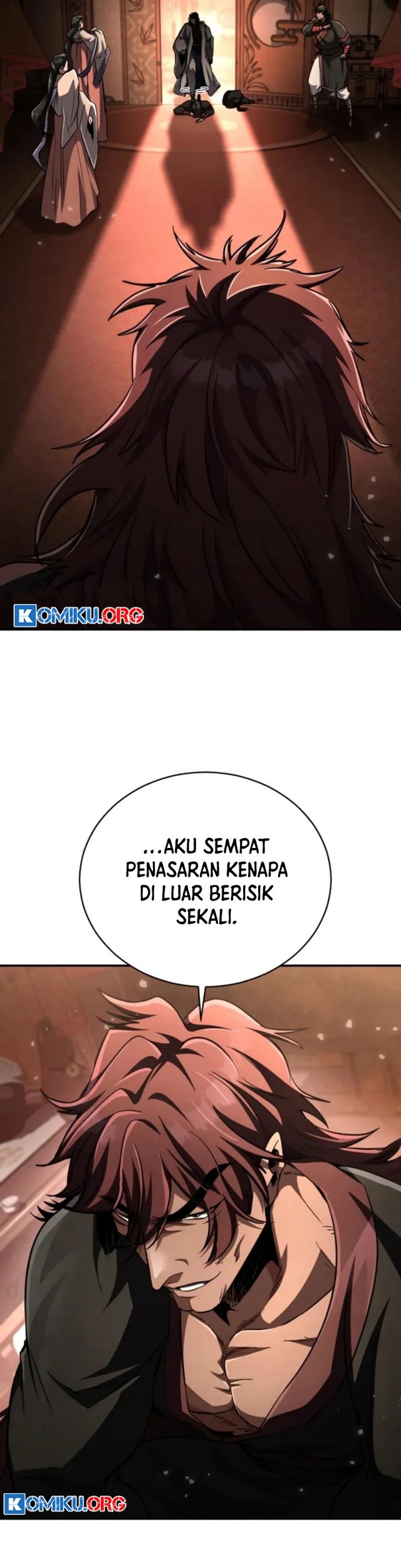 Reincarnation of the Fist King Chapter 14 - halaman 56
