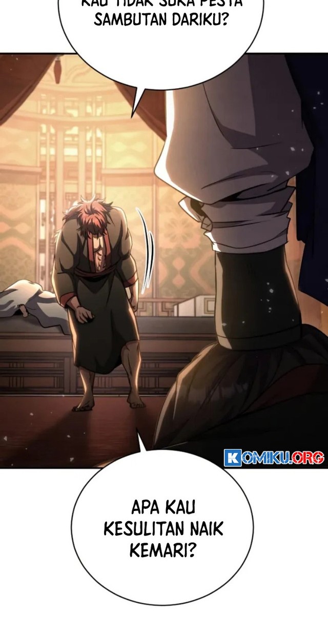 Reincarnation of the Fist King Chapter 14 - halaman 59