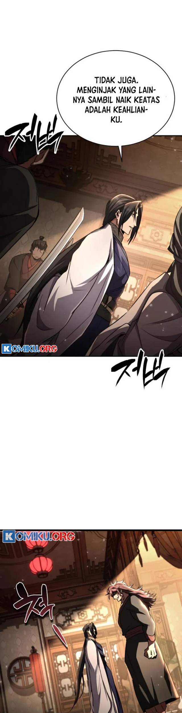 Reincarnation of the Fist King Chapter 14 - halaman 60