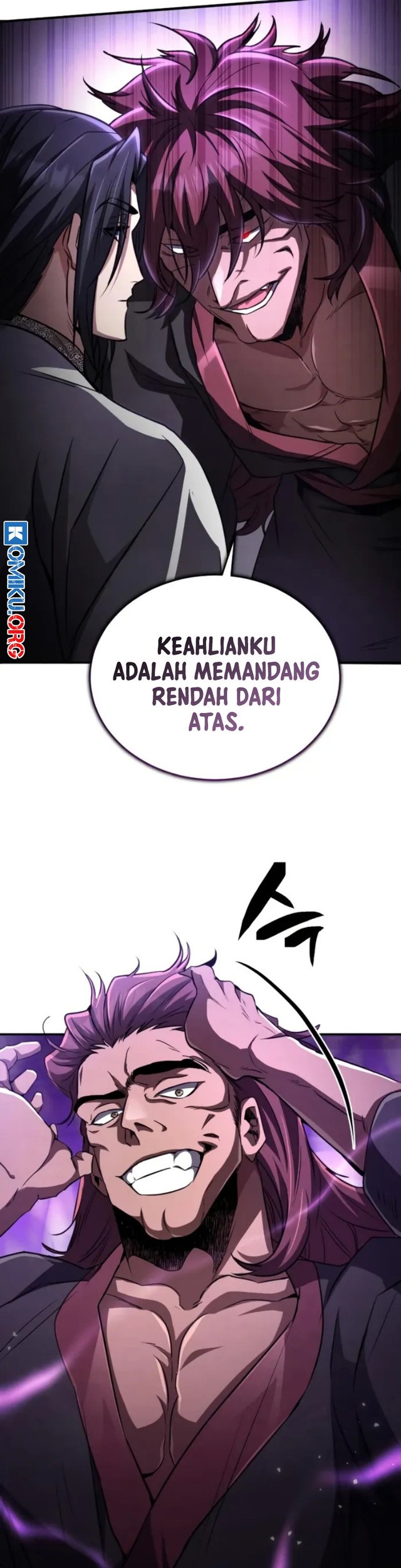 Reincarnation of the Fist King Chapter 14 - halaman 62