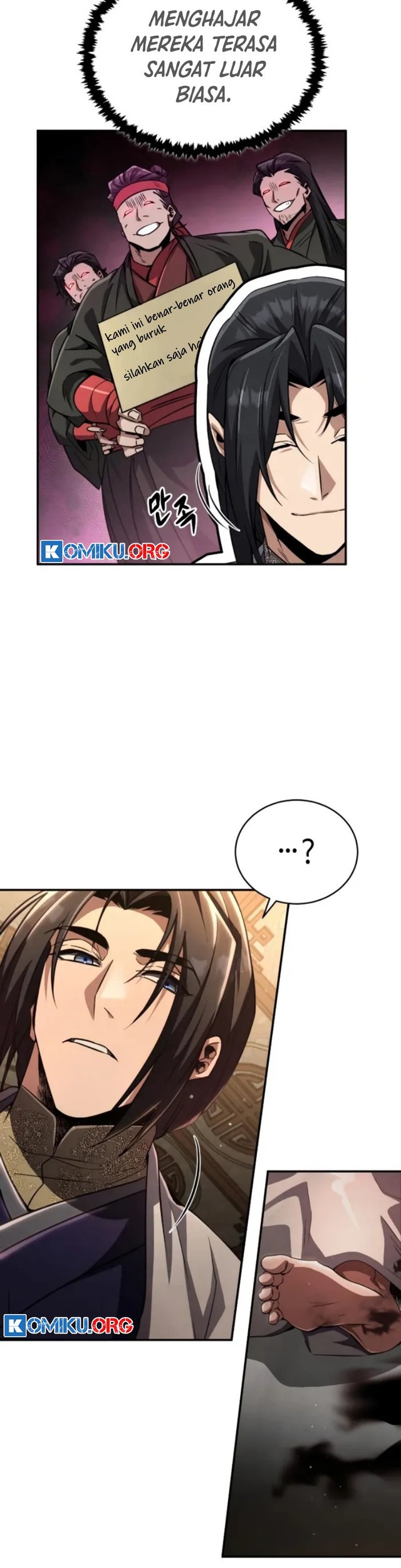 Reincarnation of the Fist King Chapter 14 - halaman 64